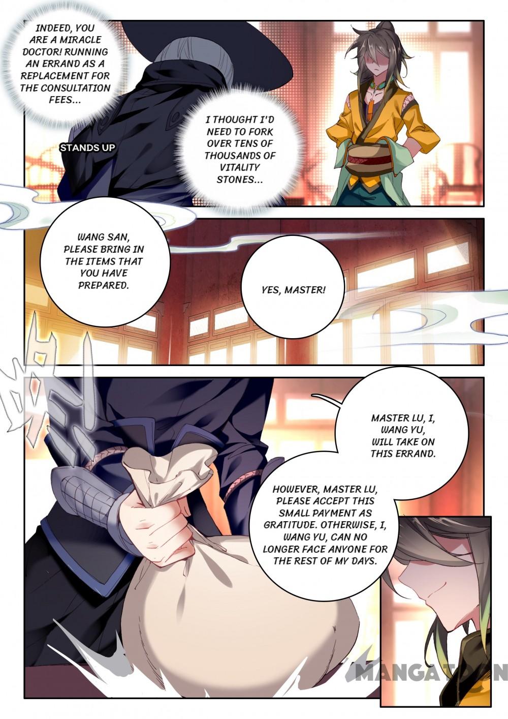 The Great Deity Chapter 23 7